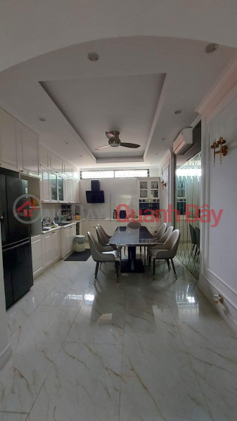 House for sale Duong Noi, Ha Dong BUSINESS, SUONG 60mx5T, only 3 billion 9