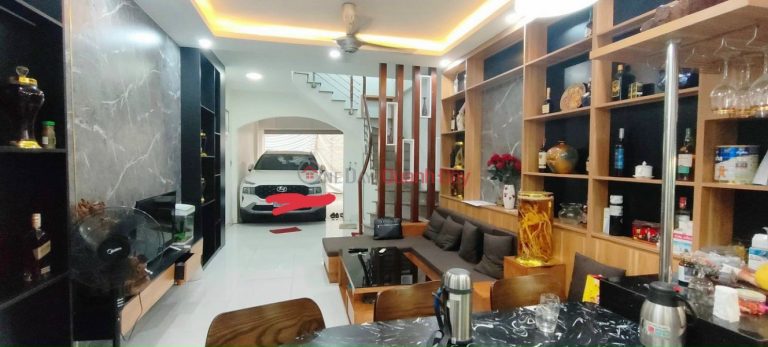 Chính chủ bán nhà 5 tầng 56 m2 Dương Nội 5,8 tỉ