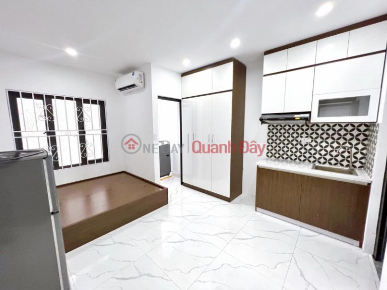 Nhà giá rẻ phố Trần Phú Hà Đông 54m2x5T MỚI, Ô TÔ, NGẬP TRÀN, nhỉnh 5