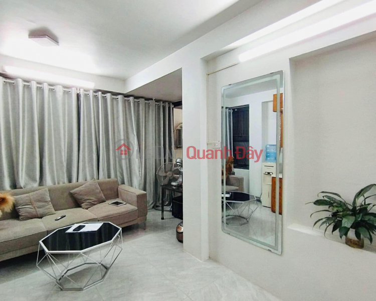 MISS! EXTREMELY rare corner lot, Quang Trung- Ha Dong, 40m2- only marginally 4 billion.