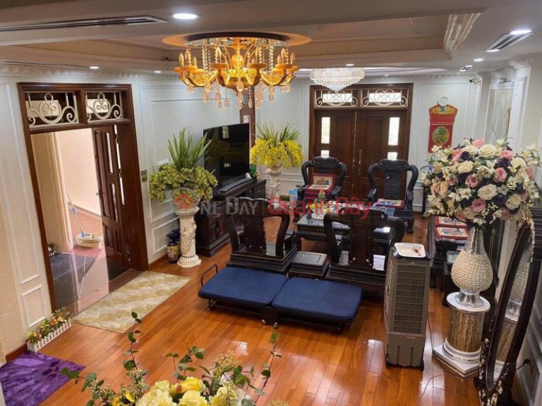 Selling Villa on Corner Lot 181m2 Van Khe Urban Area for 18 billion Venh