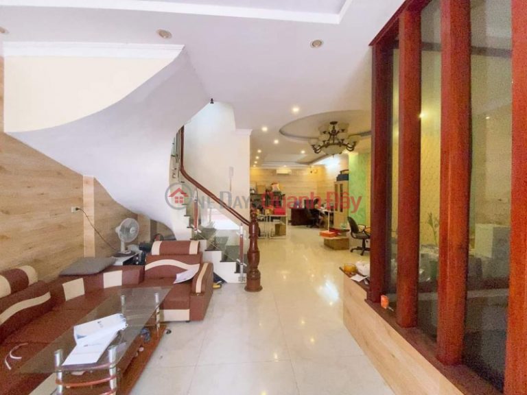 BÁN NHÀ HOÀNG CÔNG – TÒA NHÀ VĂN PHÒNG - KINH DOANH  - THANG MÁY GIÁ CHỈ 15 TỶ