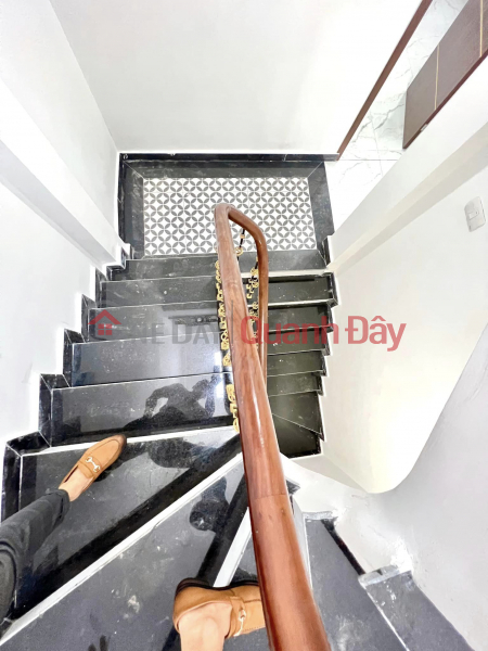 Nhà giá rẻ phố Trần Phú Hà Đông 54m2x5T MỚI, Ô TÔ, NGẬP TRÀN, nhỉnh 5
