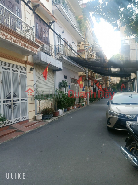 HOUSE FOR SALE IN MY LAO URBAN AREA, HA DONG, KD, AVOID CAR 63M, 3T, PRICE 6.4 BILLION