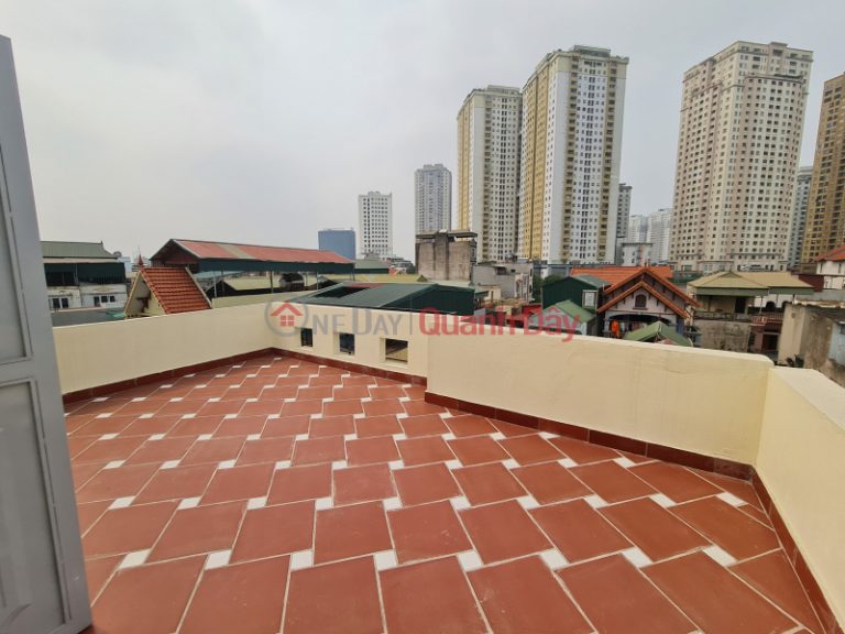 SMALL BUSINESS MAU LONG HOUSE FOR SALE - CORNER Plot - AVOID LOCATION - AMAZING VIEW, 40M2, 5T, 4.35 BILLION HA DONG