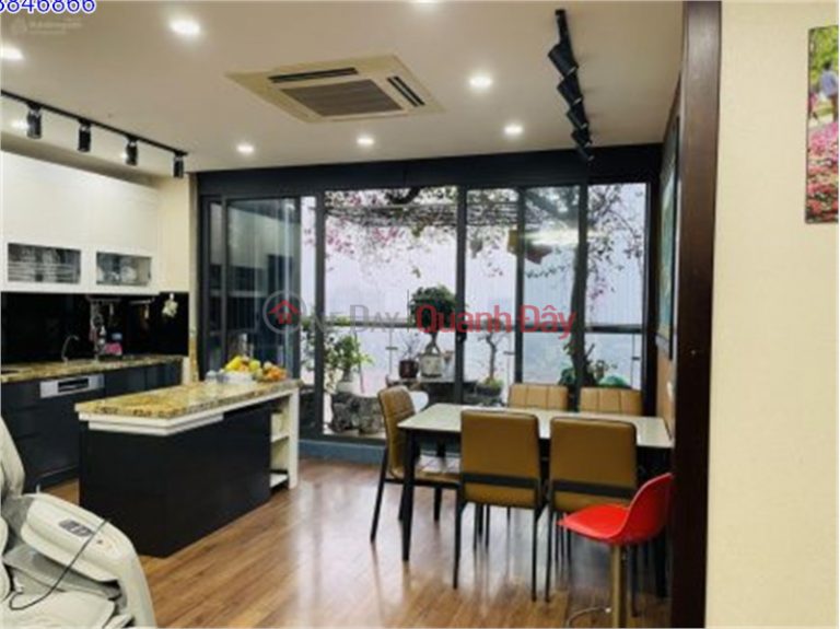 Bán Căn hộ chung cư Làng Việt Kiều Châu TSQ Euroland 135m2,3PN,2VS giá chỉ 5 tỷ, LH: 0333846866