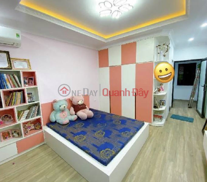 VẠN PHÚC - Ô TÔ TRÁNH GẦN - FULL NỘI THẤT - 51M2- 3 TẦNG CHỈ 4.xxx TỶ (Thương lượng)