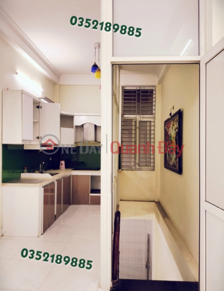 Private house for rent – 55m x 4 floors – To Huu, Ha Dong District