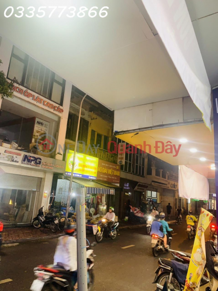 CHÍNH CHỦ CẦN CHO THUÊ TẦNG 2 MẶT PHỐ CỔ LÊ LỢI - Mình có Tầng 2 thông sàn dt 65m, vs khép kín, mt 3,5m, tầng