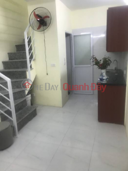 PHỐ VẠN PHÚC, NGÕ THÔNG, 1 BƯỚC RA PHỐ GIÁ 2.35 TỶ.