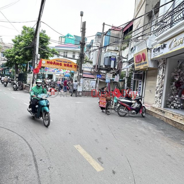 HA DONG VAN CHIEN THINH STREET FRONT HOUSE - 8M FRONT - ADDITIONAL 6 BILLION