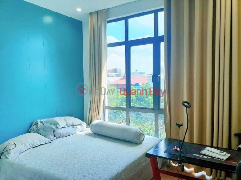 Bán nhà liền kề Văn Phú sát cổng chợ Văn La 50m2 6T MT 5.5m giá chỉ 9.x tỉ