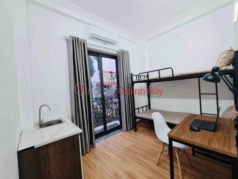House for sale Quang Trung Ha Dong 42 m3 5 floors 3.7 m frontage price 3.1 billion VND