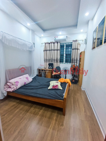 House for sale in Ba Trieu Ha Dong street, good business 33m2x5 floors, 6 bedrooms wide