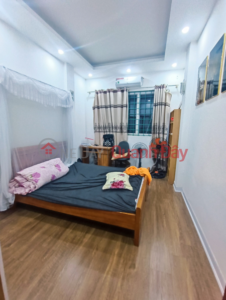 Cần bán nhà Phố Bà Triệu Hà Đông, KINH DOANH tốt 33m2x5 tầng, 6PN rộng