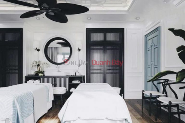 Bán Nhà Đường Đôi Văn Khê 85m2 x 5 Tầng Kinh Doanh Đẳng Cấp 1xxxx