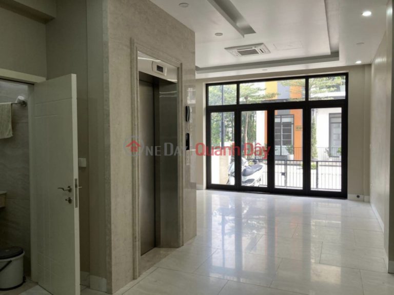 Bán nhà Tiến Thành, Dương Nội, Hà Đông 57m2x 4T, Ô TÔ, MỚI, THANG MÁY