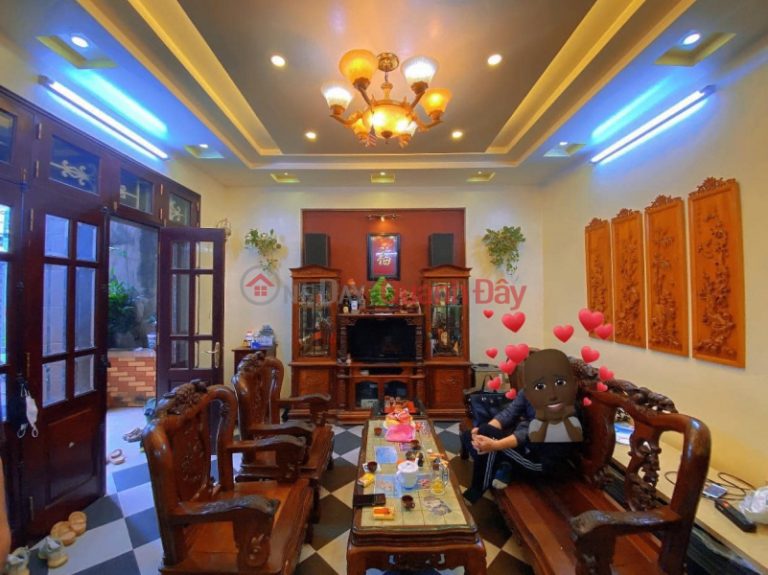 EXTREMELY HOT! PRIVATE HOUSE FOR SALE IN BA TRIEU STREET, HA DONG - VILLA STYLE CORNER LOT FOR CARS AVOID PARKING AT EXTREME 130 METERS 4