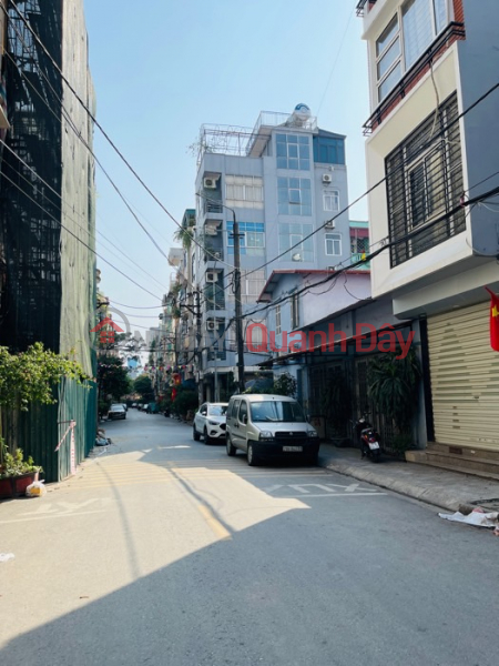 STREET, HOUSE, BUSINESS, TRAN DANG NINH Ward, Ha Dong District, 44M2 PRICE 6 BILLION 8