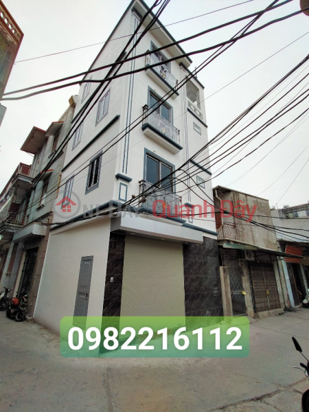 house for sale in Phu Luong Ward, Ha Dong, Hanoi -31 m-4 floors - good business
