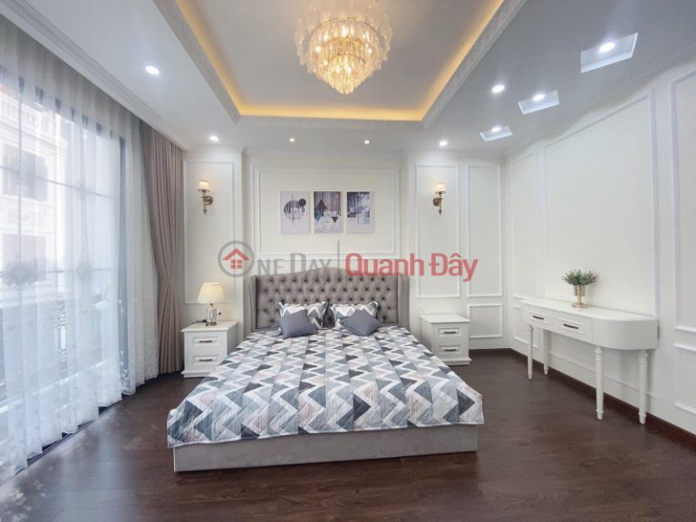 Nhà cực đẹp, ô tô đỗ cửa tại phố Lê Lai Hà Đông  hơn 4 tỷ, 5 ngủ.