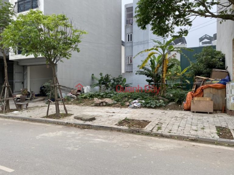 Bán gấp đất dịch vụ Khu D Yên Nghĩa gần Hồ Âm Nhạc, 50m2 giá 4.3 tỷ