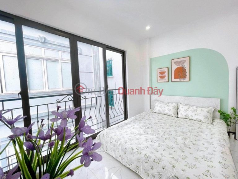 Bán gấp CCMN Triều Khúc, 65m2x9T, mt5.5m, thang máy, 24PKK giá 11 tỷ