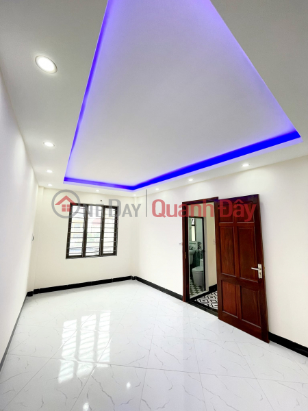 HOUSE FOR SALE IN YEN Nghia - Ha Dong - Near Quang Trung Street