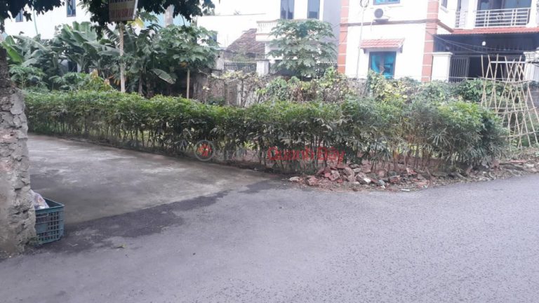 Selling 56m Main Corner Lot for Cars for Business in Bien Giang - Ha Dong 3 Billion