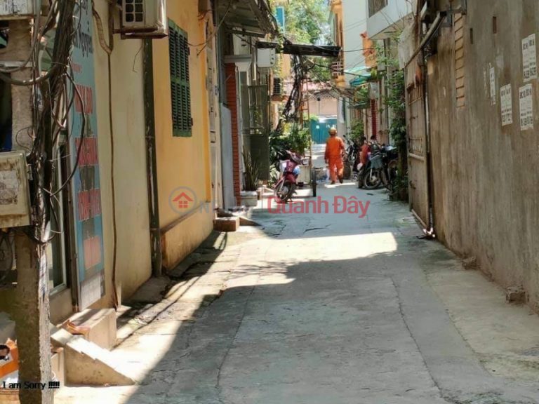 Bán nhà Ngô Quyền, Hà Đông, lô góc, ô tô 48m, 3 tầng, MT 5m,  giá 4.75 tỷ.