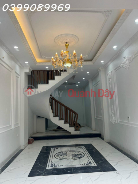 CẦN THANH KHOẢN GẤP NHÀ MỚI - VUÔNG ĐẸP - Ô TÔ ĐỖ CỬA  - GIÁ THU HỒI VỐN - 2.18 tỷ x 4 tầng x 2.18 tỷ