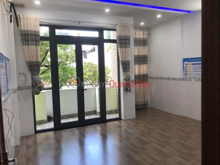 cho thuê nhà 3 tầng mặt tiền Huỳnh Tấn Phát-Hoà Cường Bắc- Hải Châu, Đà nẵng