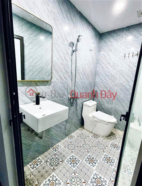 Lô góc3 mặt thoáng Ngô Thì Sỹ, Hà Đông 45m2, Ngõ Thông, Giá chỉ 4,95 tỷ