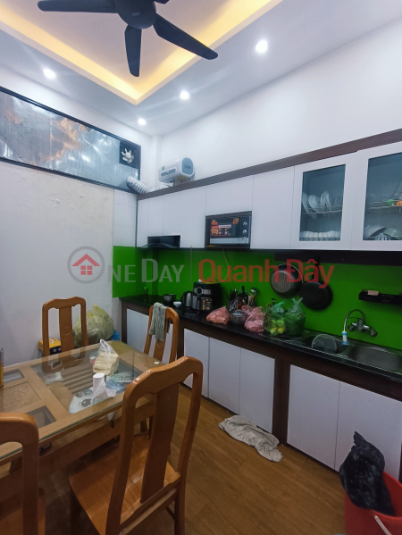 House for sale in Ba Trieu Ha Dong street, good business 33m2x5 floors, 6 bedrooms wide