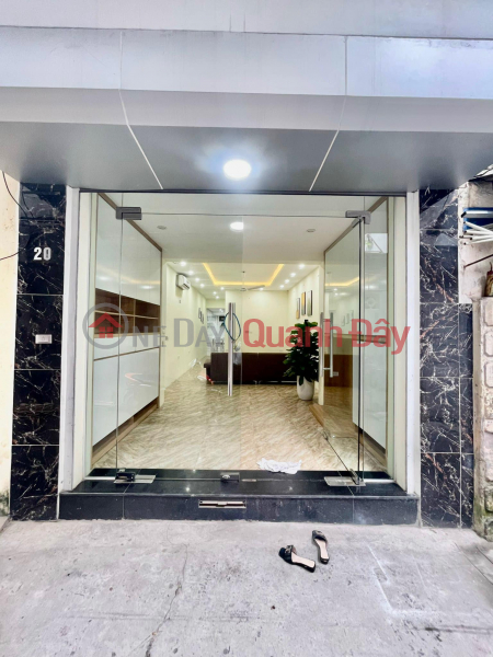 P. LÊ TRỌNG TẤN, Q.HÀ ĐÔNG, GẦN PHỐ, HAI MẶT NGÕ, Ô TÔ FADIL ĐỖ CỬA 55M2, 5 TỶ 45