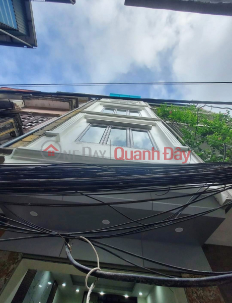 5,75 tỷ/ 5 tầng - Nguyễn Khuyến - 10m ô tô, kinh doanh, view hồ Văn Quán