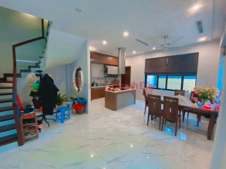 Biệt thự 4 tầng 200m2 khu D geleximco 20.5 tỷ Hà Đông