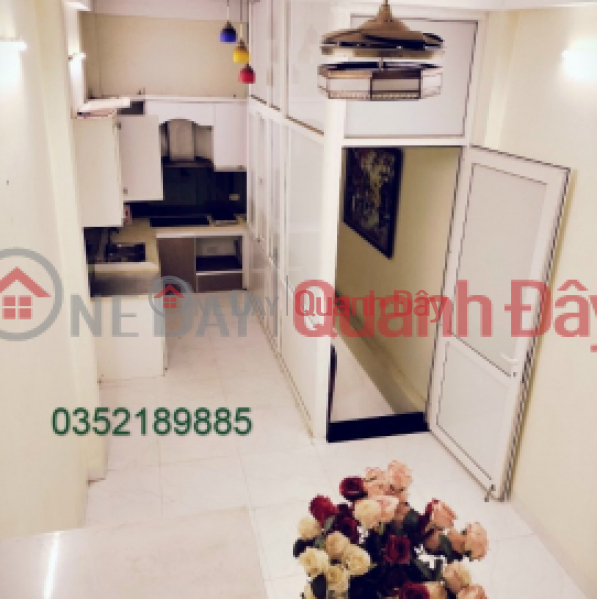 Private house for rent – 55m x 4 floors – To Huu, Ha Dong District