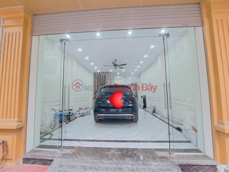 Nhà phố Tố Hữu, DV Vạn Phúc Him Lam: 7 tầngx50m2, MT 5m - Thang máy, phân lô ô tô, kd, nhỉnh 11 tỷ