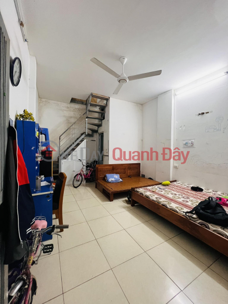 CHEAP! House for sale on Van La street, Ha Dong, Plot, Car, Stay NOW! 39m2