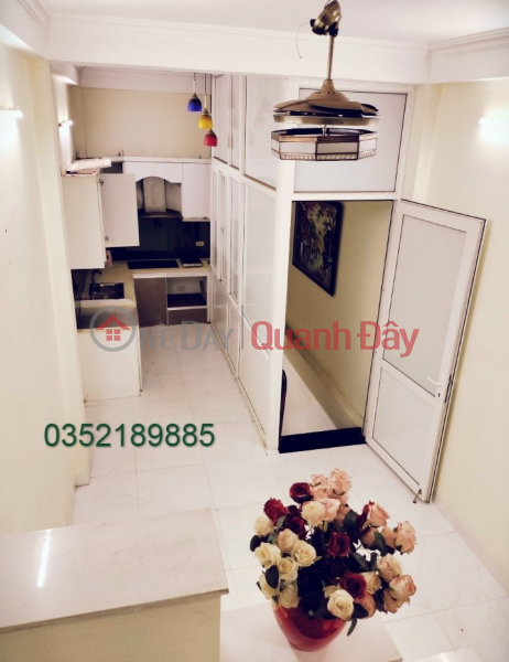 Private house for rent – 55m x 4 floors – To Huu, Ha Dong District
