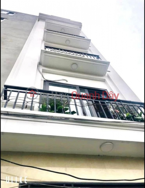 OWNER FOR SALE 5 storey house - 34M2