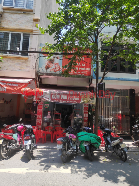 Cho thuê cửa hàng 50m2 Phố Trần Phú Hà Đông giá 10 triệu