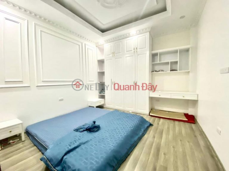 Bán nhà siêu phẩm đa sĩ hà đông, chủ đang cần tiền thiện trí bán, nội thất nhập khẩu, DT 42M*5T
