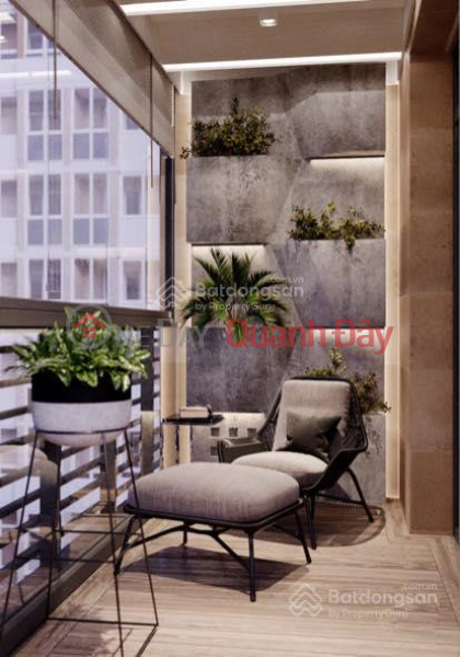 Bán gấp căn 4ngủvà 3VS tòa TSQ Nguyễn Văn Lộc Giá 5,5 tỷ DT 192m2