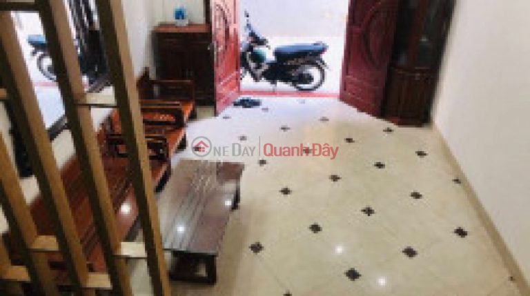 CỰC HIẾM VĂN LA Q. HÀ ĐÔNG– Ô TÔ 7 CHỖ QUA NHÀ  31M2 x 5T   CHỈ  4.X TỶ.