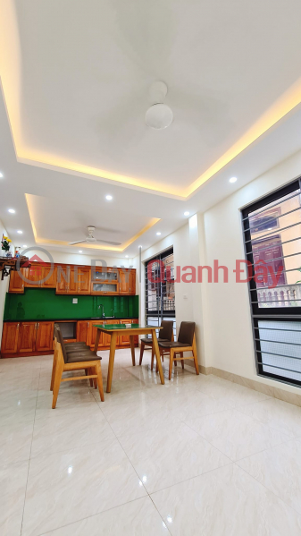 Cực hiếm tại phố Lê Trọng Tấn Hà Đông ô tô vào nhà nhỉnh 5 tỷ.