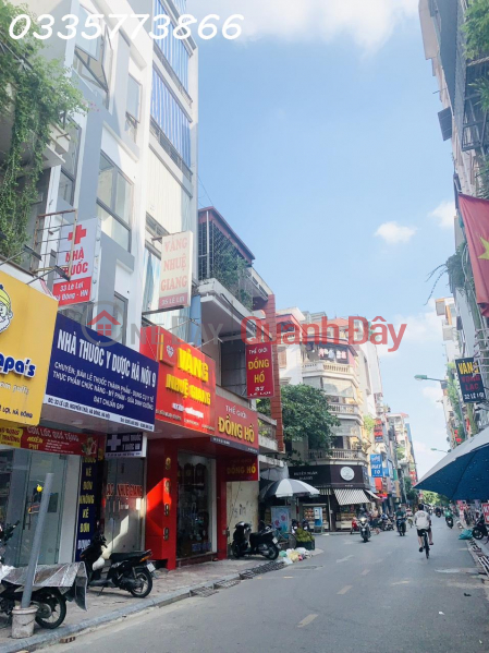 CHÍNH CHỦ CẦN CHO THUÊ TẦNG 2 MẶT PHỐ CỔ LÊ LỢI - Mình có Tầng 2 thông sàn dt 65m, vs khép kín, mt 3,5m, tầng