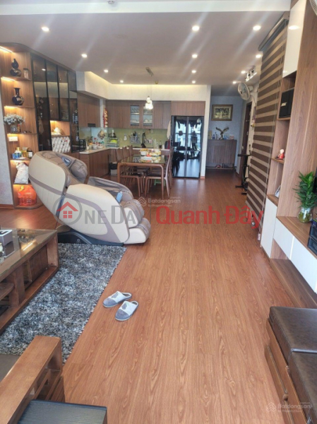 Chung cư Landmark 105, Văn Khê, Hà Đông -  Lô góc, 145m2/4PN, full nội thất, nhỉnh 4 tỷ