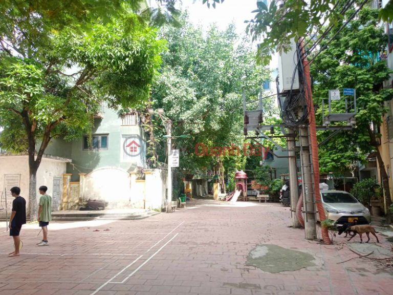 Selling CCMN building, lane 111 Trieu Khuc 85m2x8T, 26PKK, bid 95 million\/month, price 13.6 billion